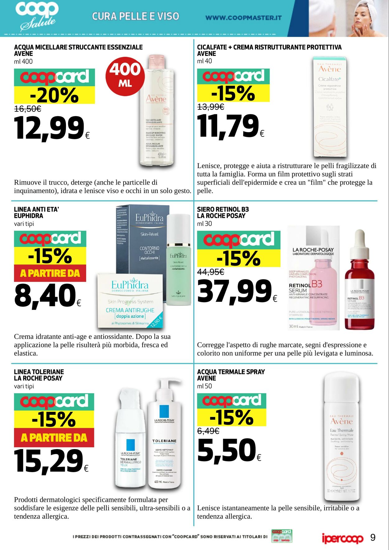 Volantino Coop 06.03.2026 - 02.04.2026