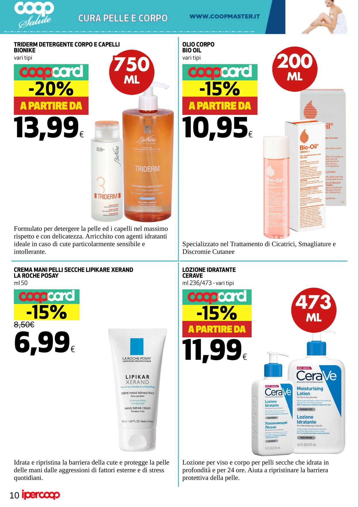 Volantino Coop 06.03.2026 - 02.04.2026