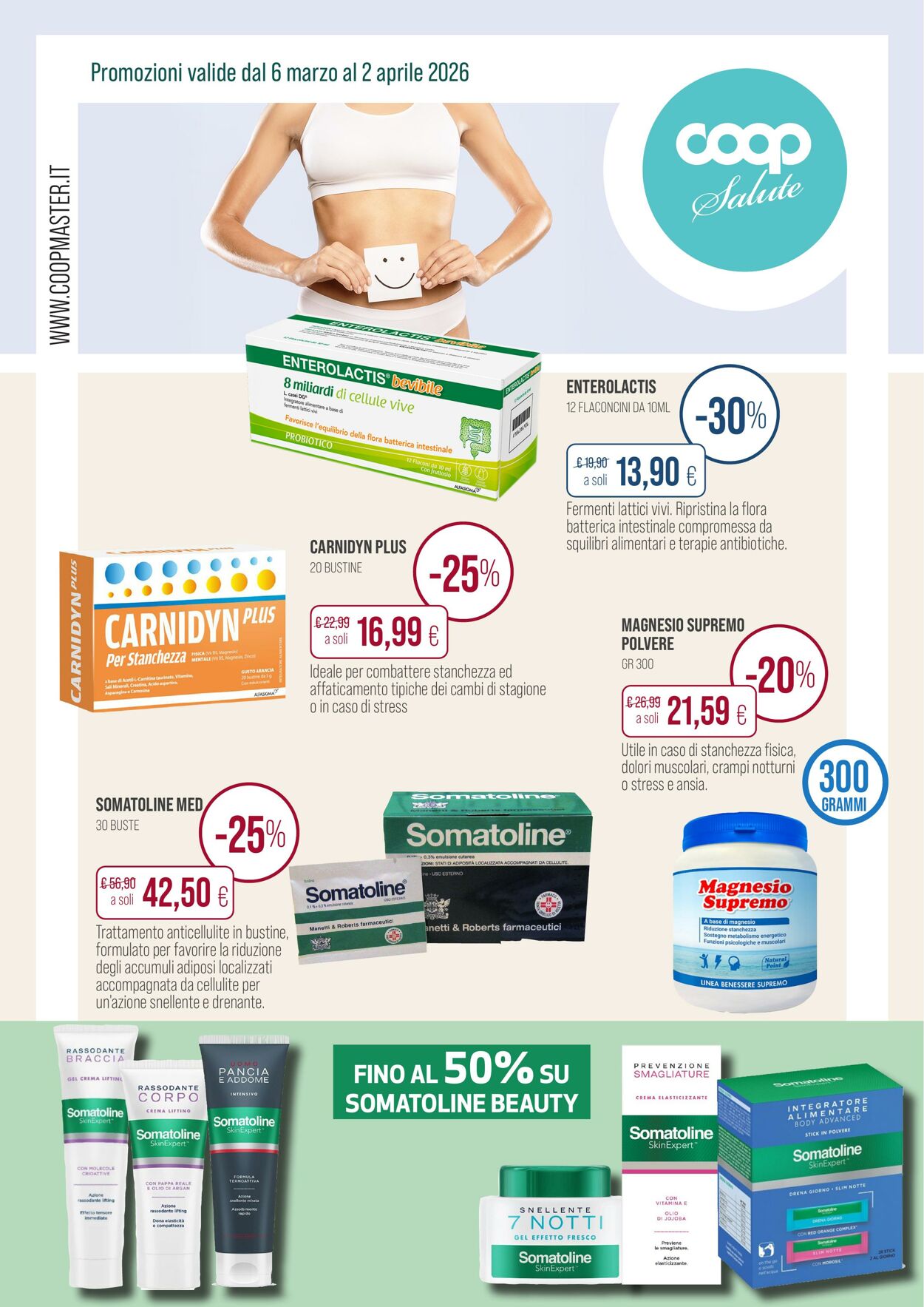 Volantino Coop 06.03.2026 - 02.04.2026