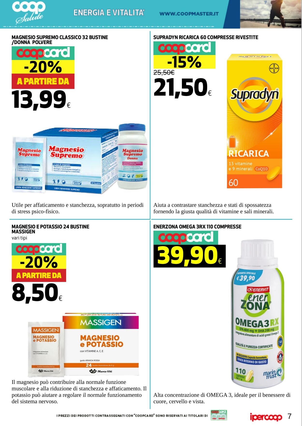Volantino Coop 06.03.2026 - 02.04.2026