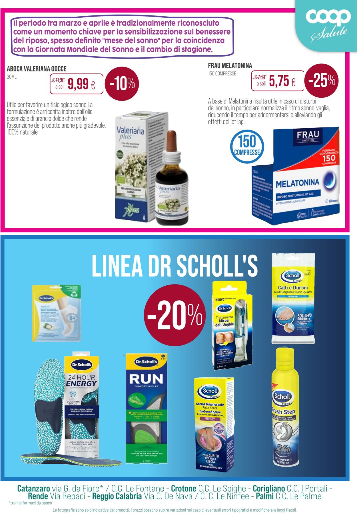 Volantino Coop 06.03.2026 - 02.04.2026