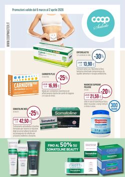 Volantino Coop 03.04.2026 - 29.04.2026