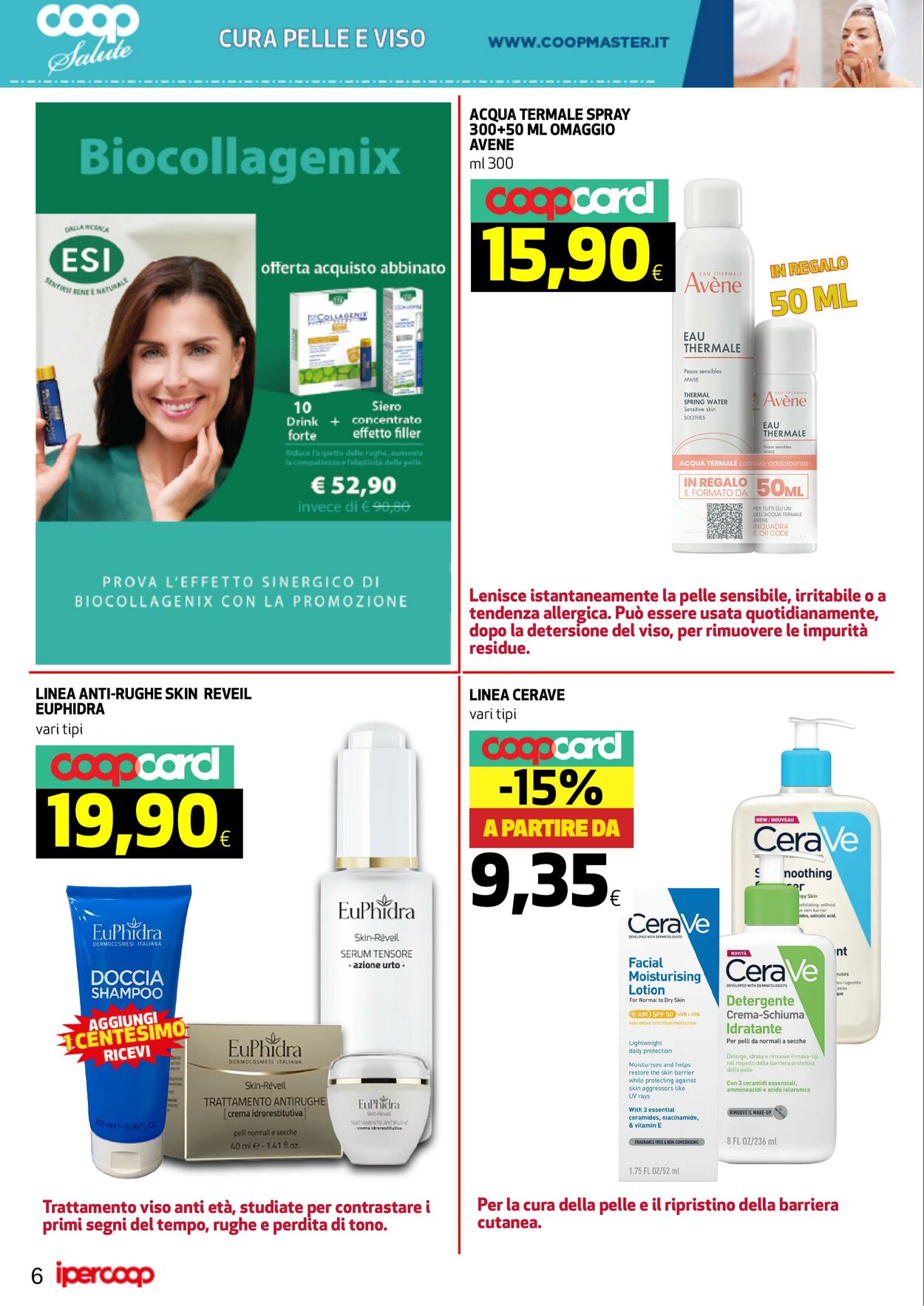 Volantino Coop 03.04.2026 - 29.04.2026