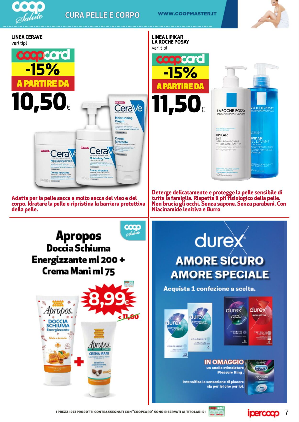 Volantino Coop 03.04.2026 - 29.04.2026