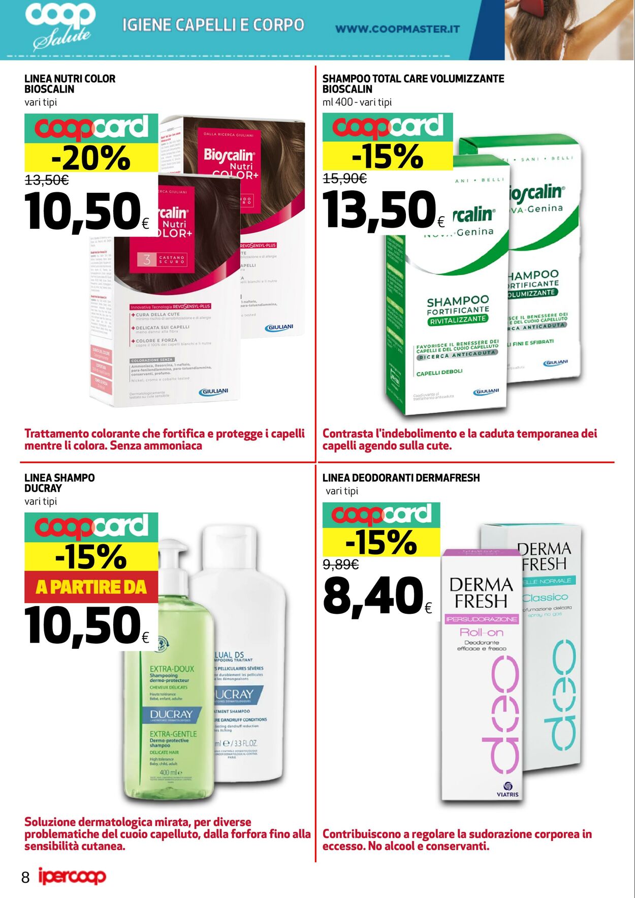 Volantino Coop 03.04.2026 - 29.04.2026