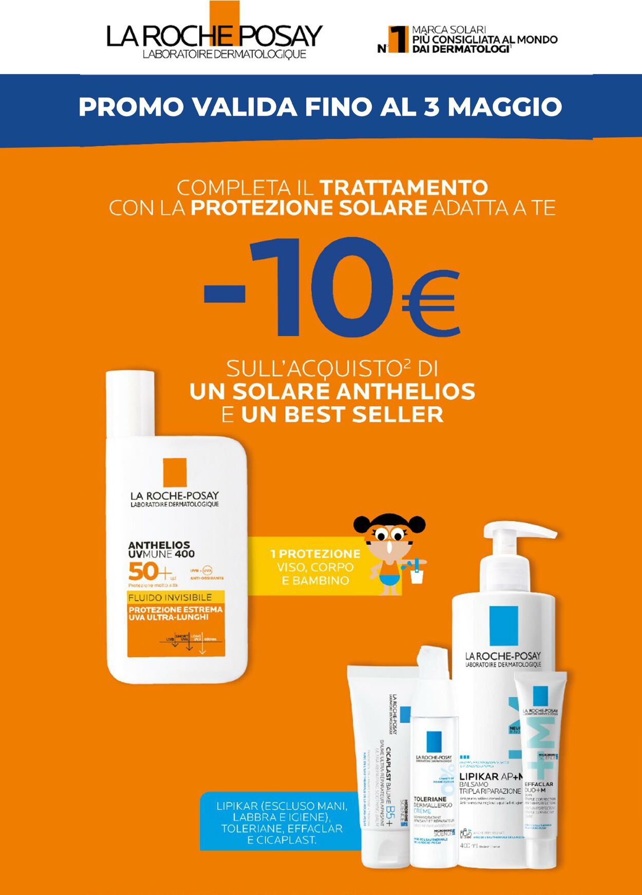 Volantino Coop 03.04.2026 - 29.04.2026