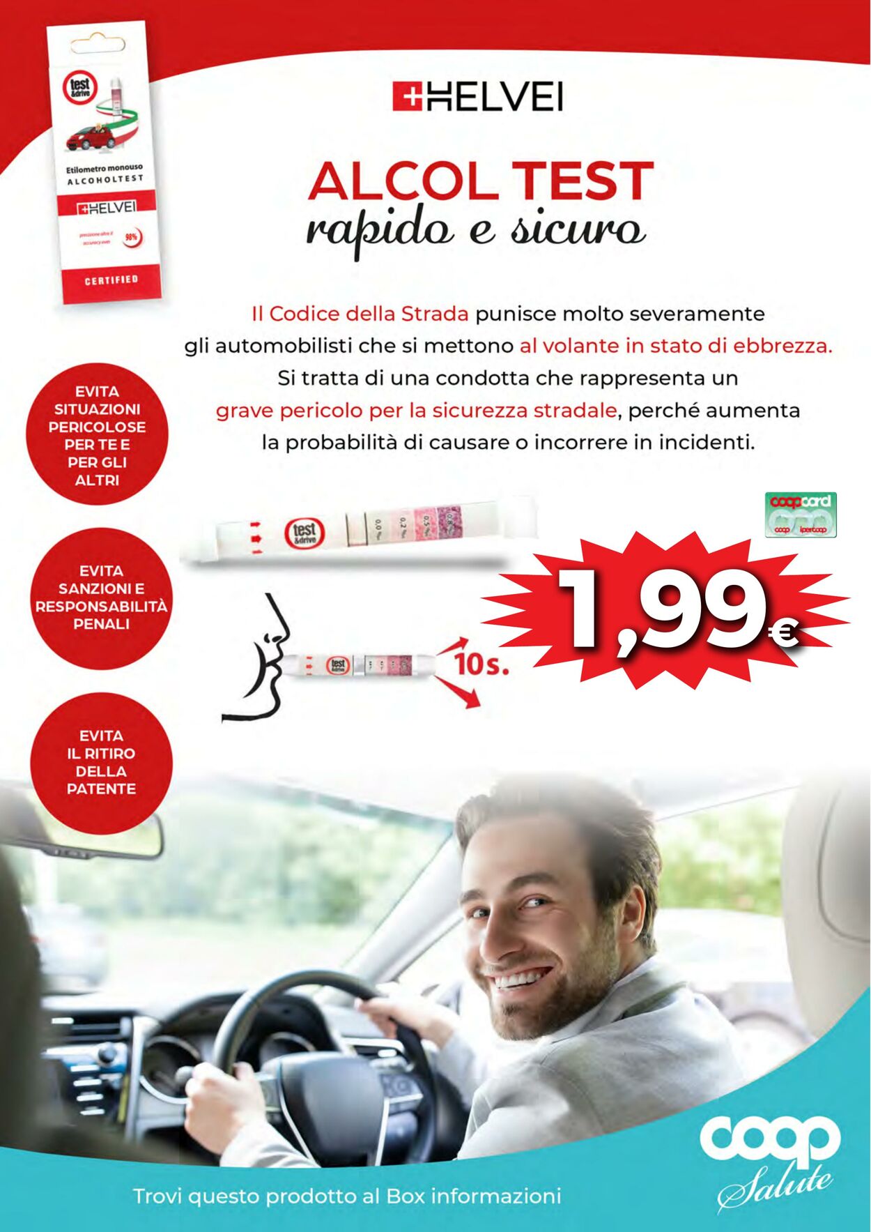 Volantino Coop 05.12.2025 - 08.01.2026