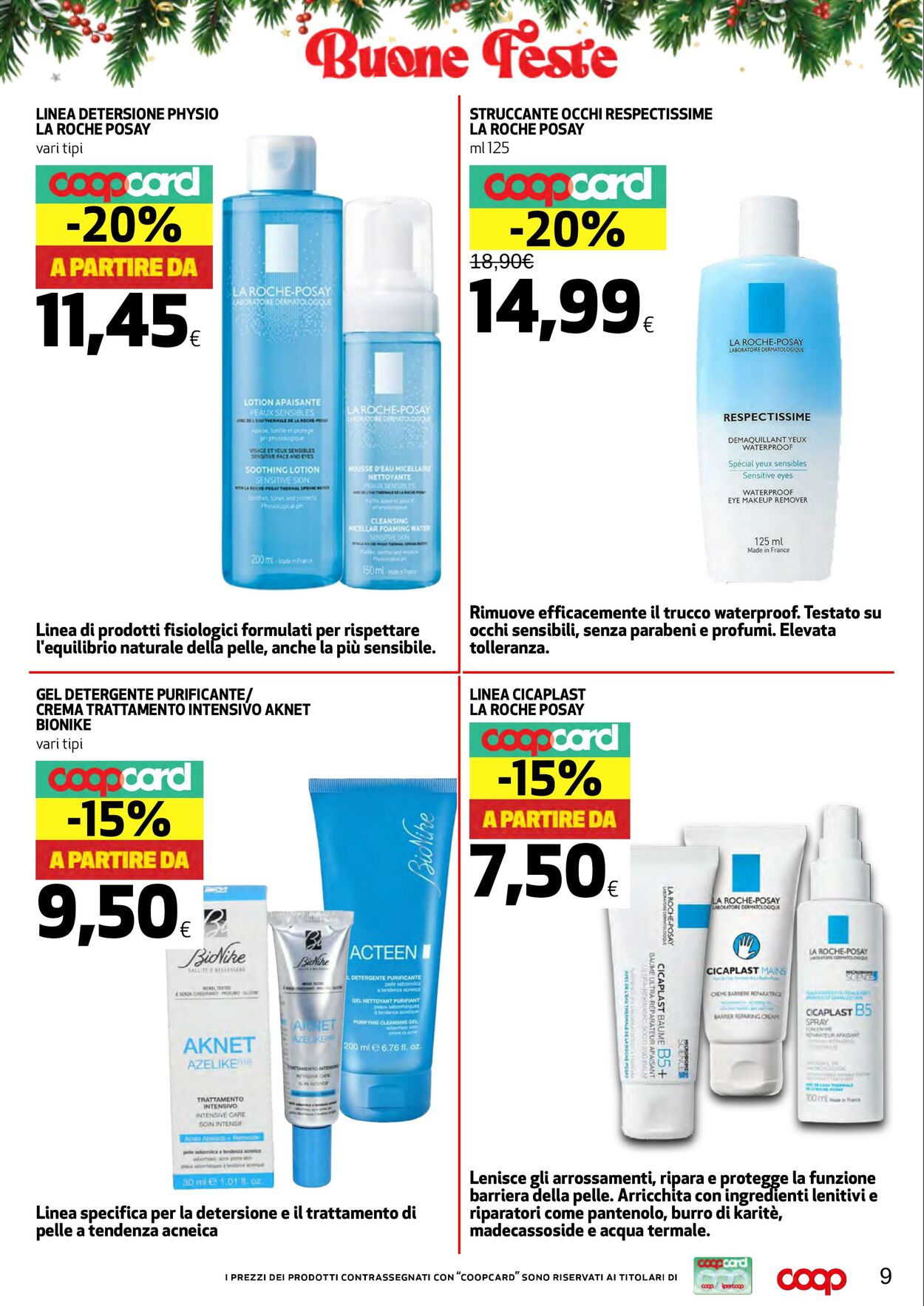 Volantino Coop 05.12.2025 - 08.01.2026