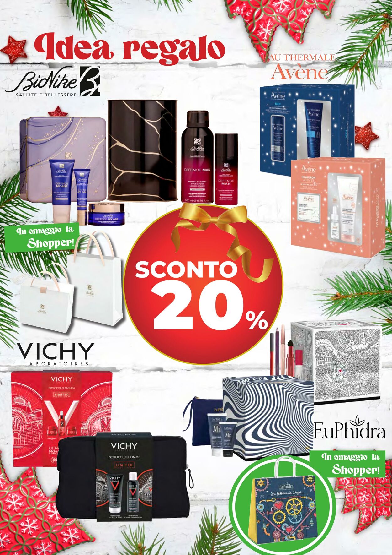 Volantino Coop 05.12.2025 - 08.01.2026