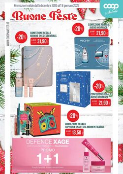Volantino Coop 05.12.2025 - 08.01.2026
