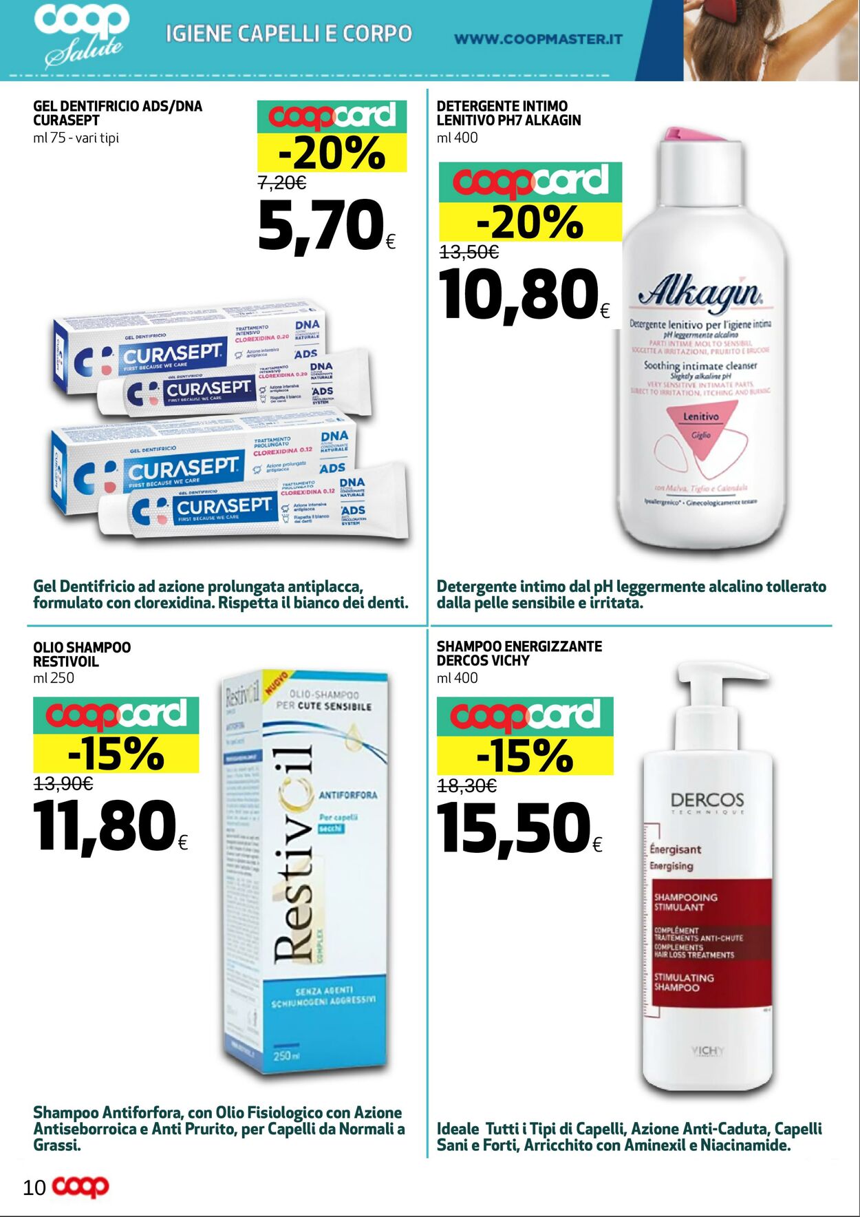 Volantino Coop 10.01.2025 - 06.02.2025