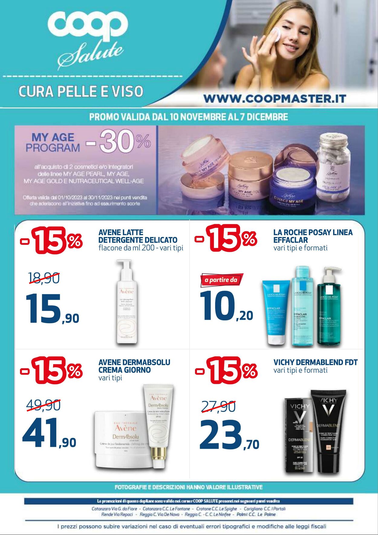 Volantino Coop 10.11.2023 - 07.12.2023