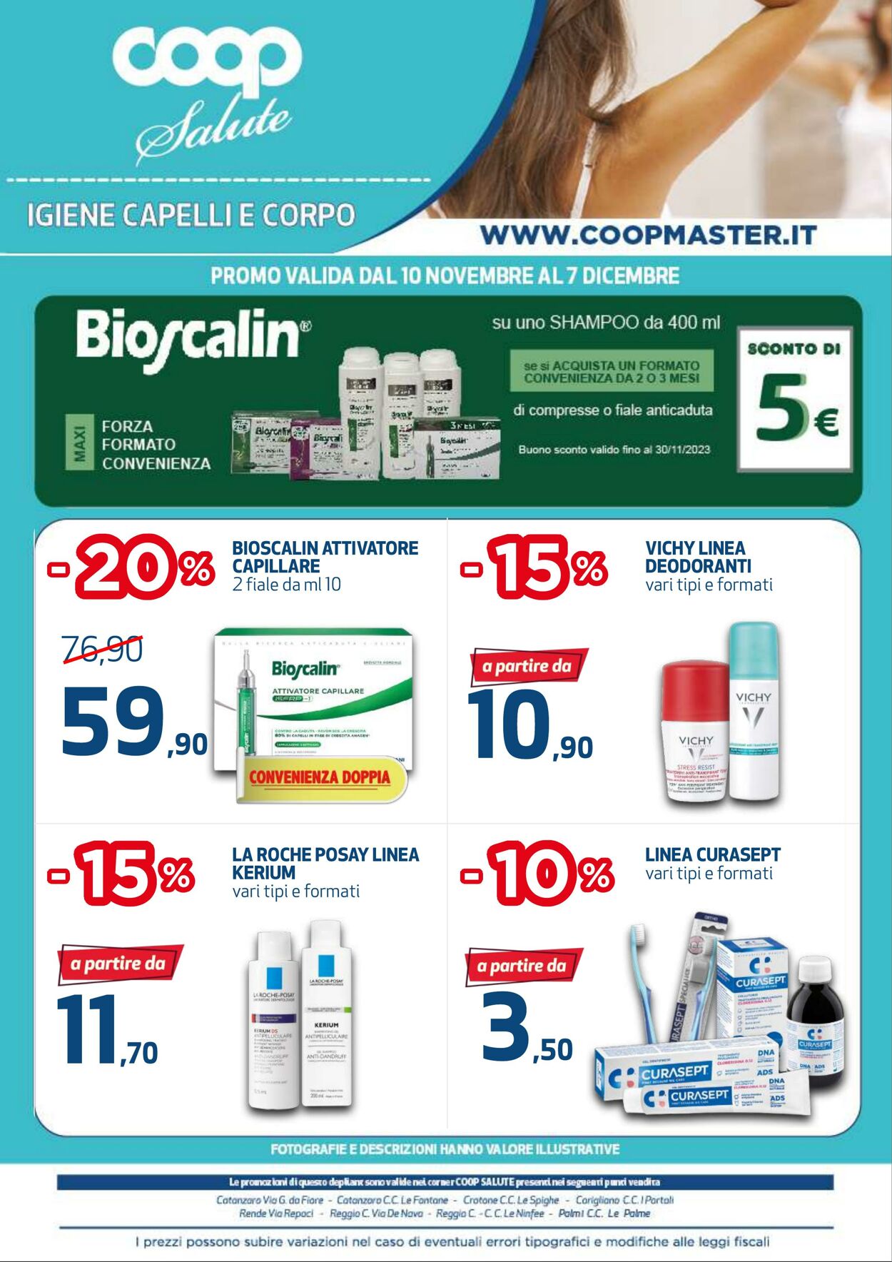 Volantino Coop 10.11.2023 - 07.12.2023