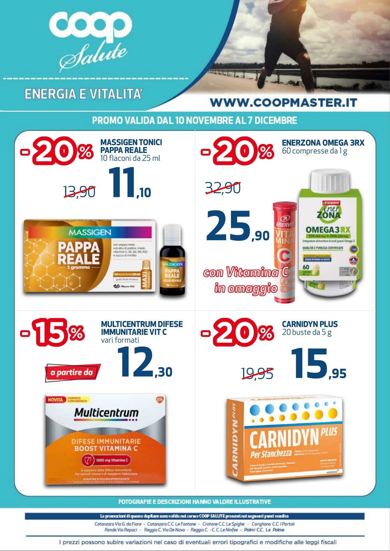 Volantino Coop 10.11.2023 - 07.12.2023