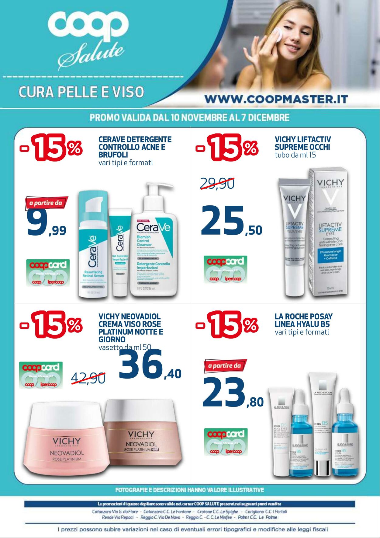 Volantino Coop 06.12.2023 - 11.01.2024