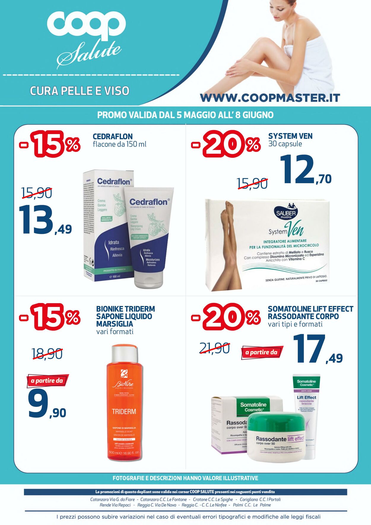 Volantino Coop 05.05.2023 - 08.06.2023