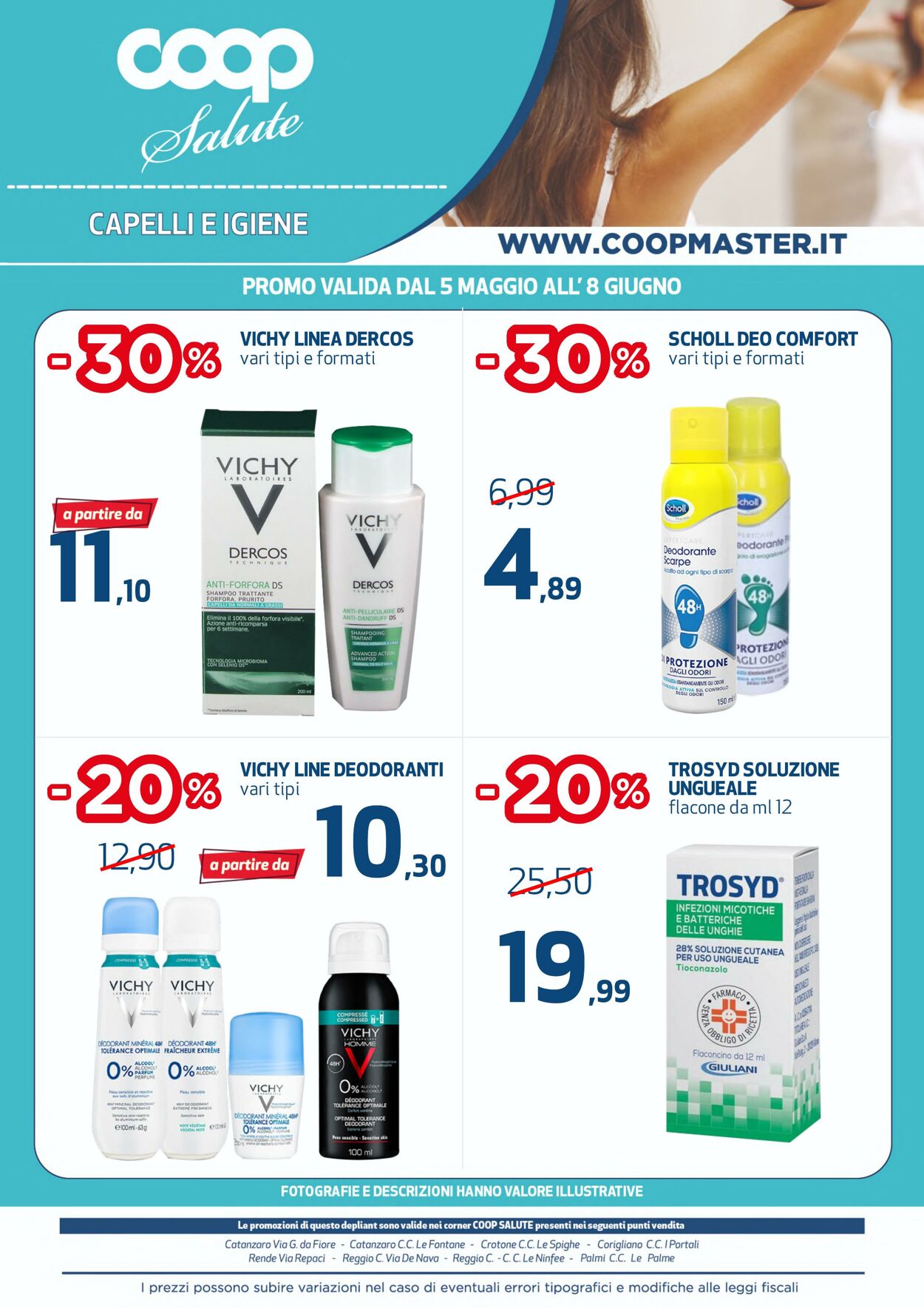 Volantino Coop 05.05.2023 - 08.06.2023