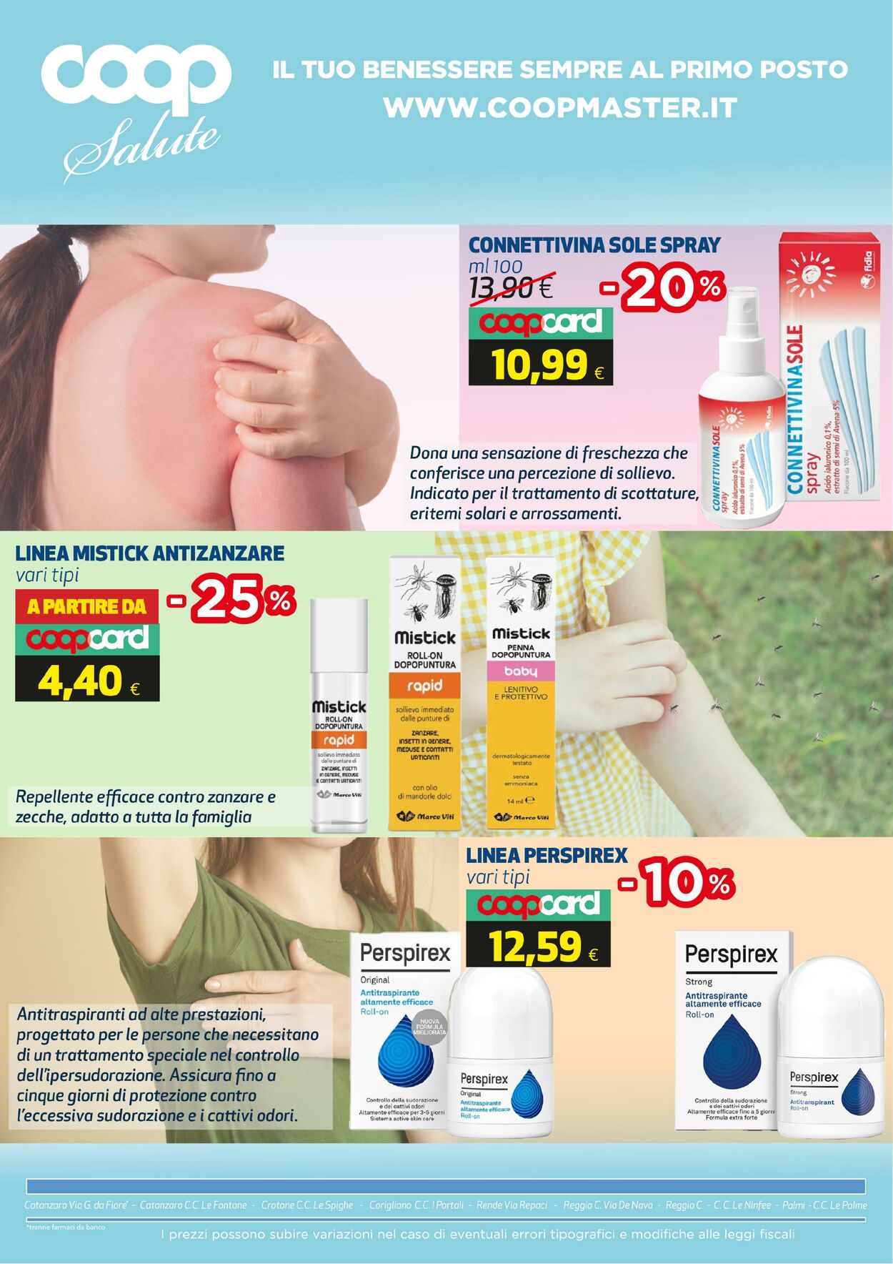 Volantino Coop 04.07.2025 - 31.07.2025