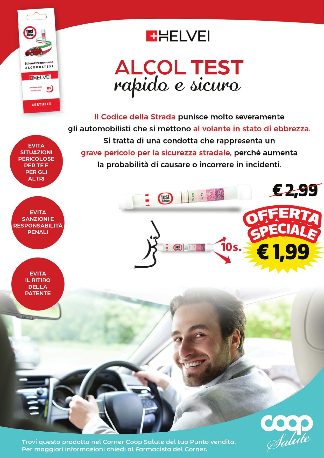 Volantino Coop 04.07.2025 - 31.07.2025