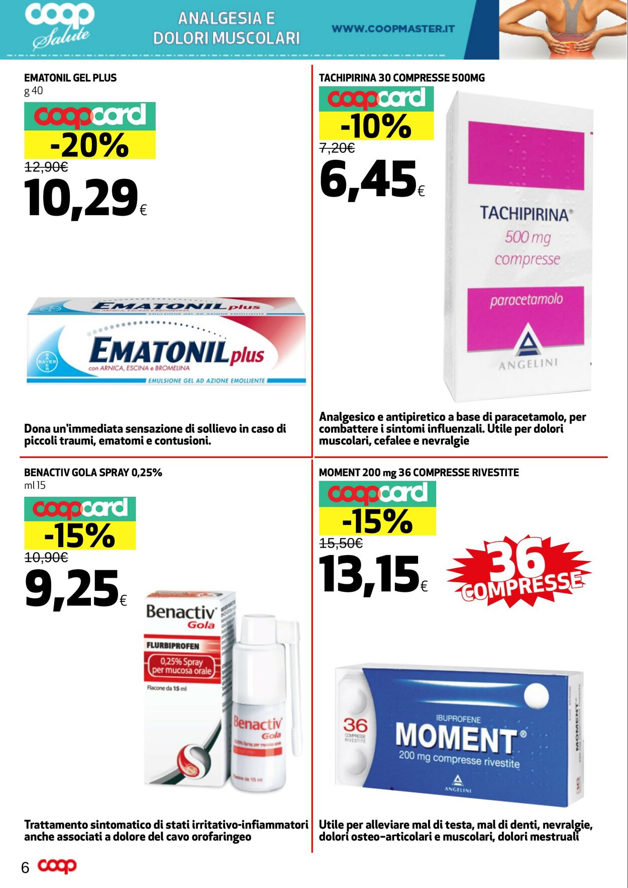 Volantino Coop 04.07.2025 - 31.07.2025