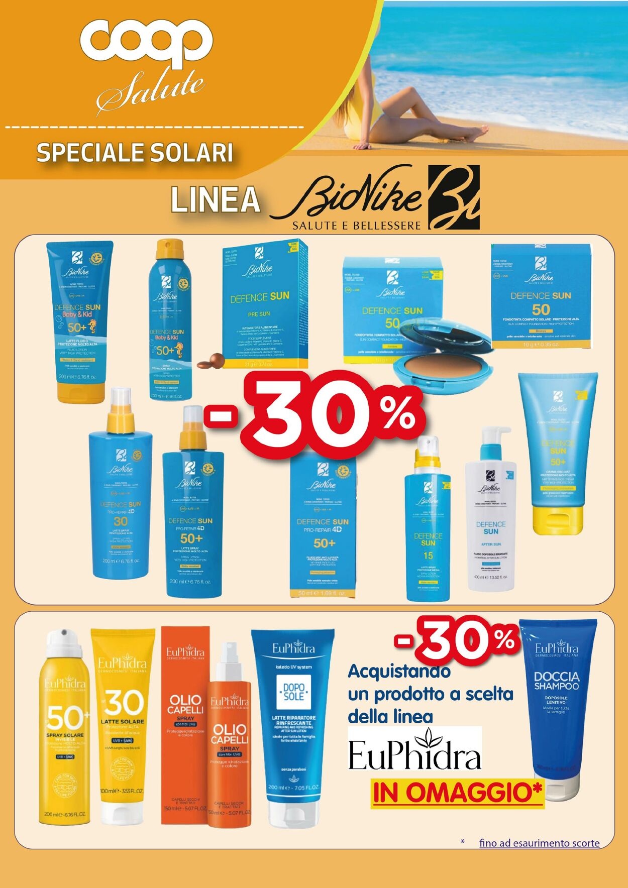 Volantino Coop 04.07.2025 - 31.07.2025