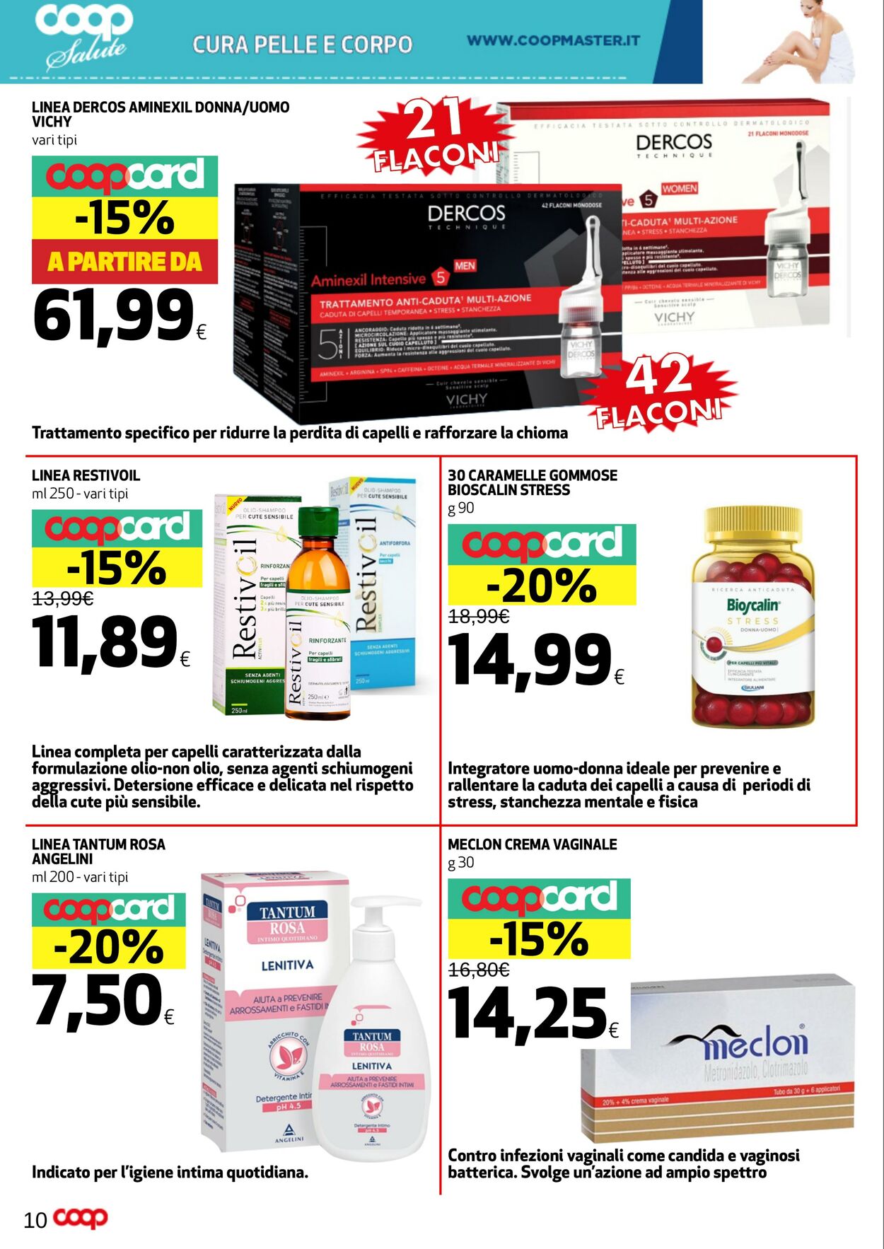 Volantino Coop 04.07.2025 - 31.07.2025