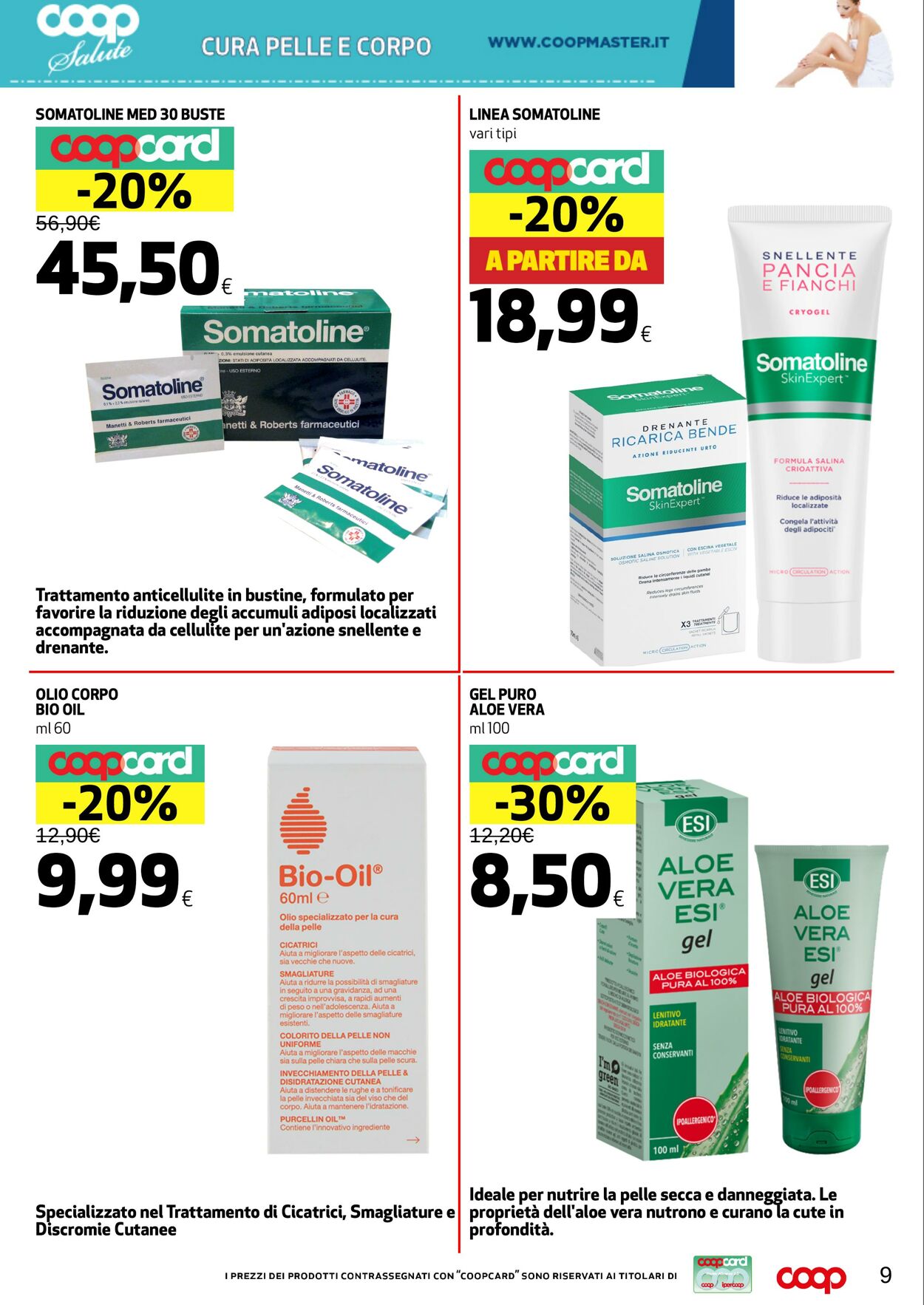 Volantino Coop 04.07.2025 - 31.07.2025