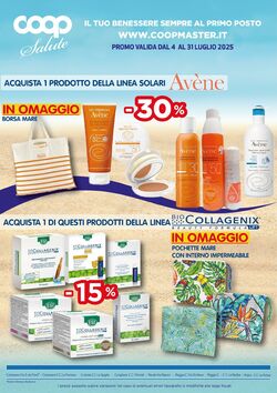 Volantino Coop 04.07.2025 - 31.07.2025