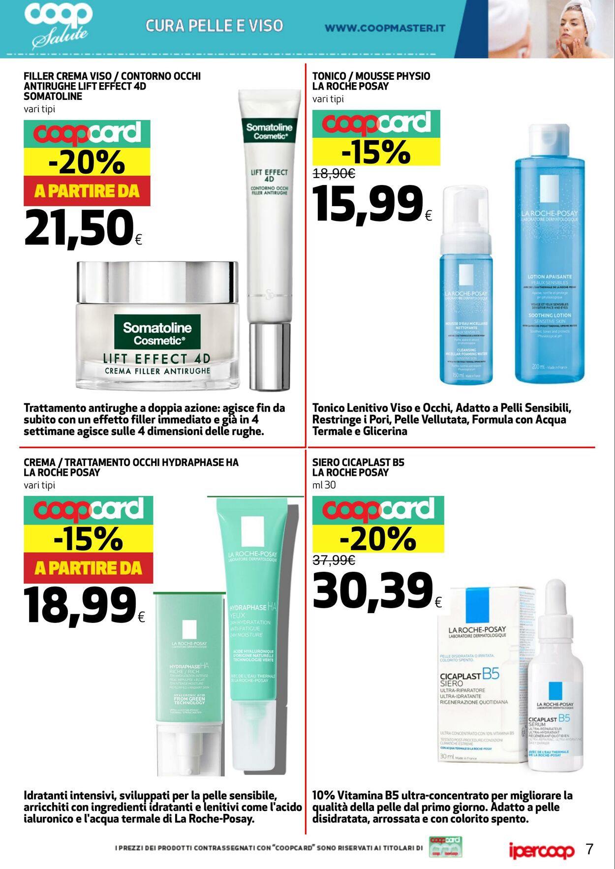 Volantino Coop 01.08.2025 - 04.09.2025