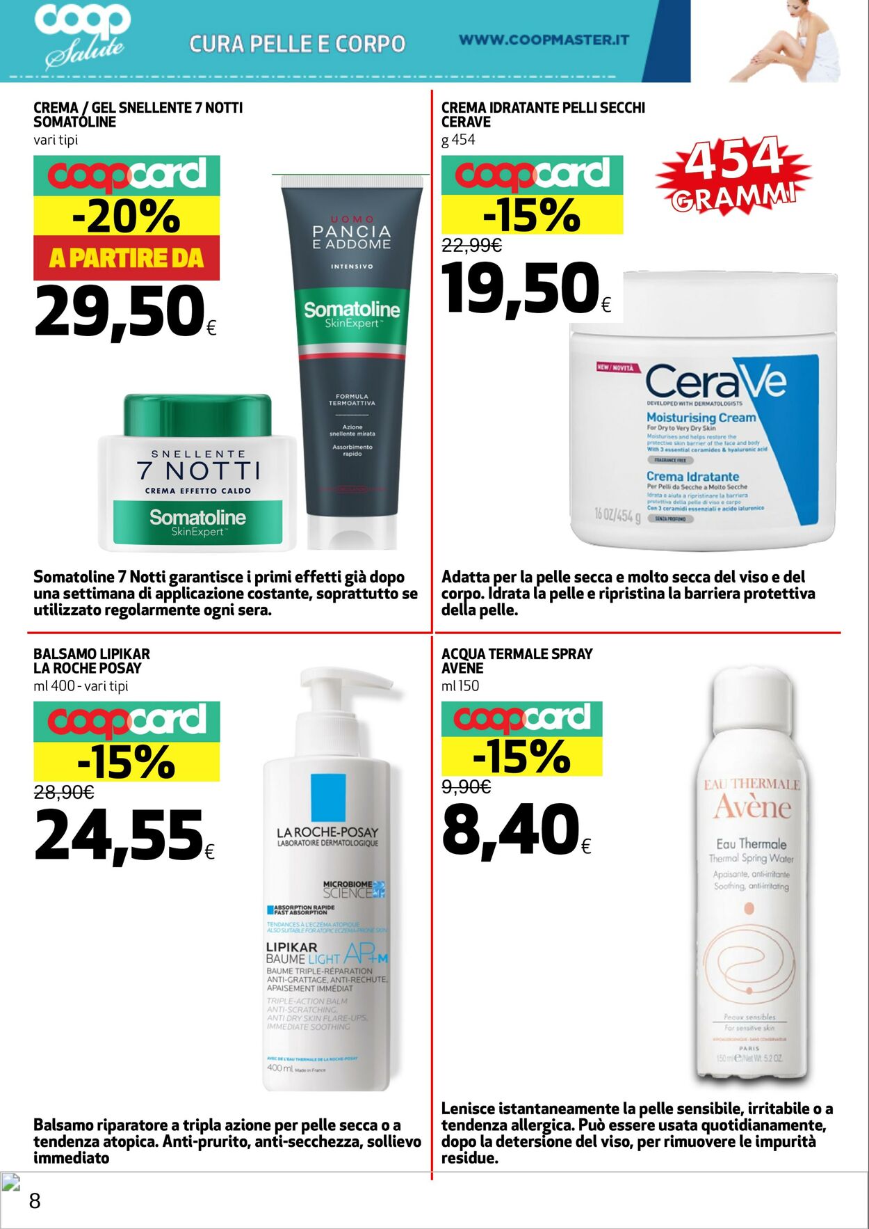 Volantino Coop 01.08.2025 - 04.09.2025