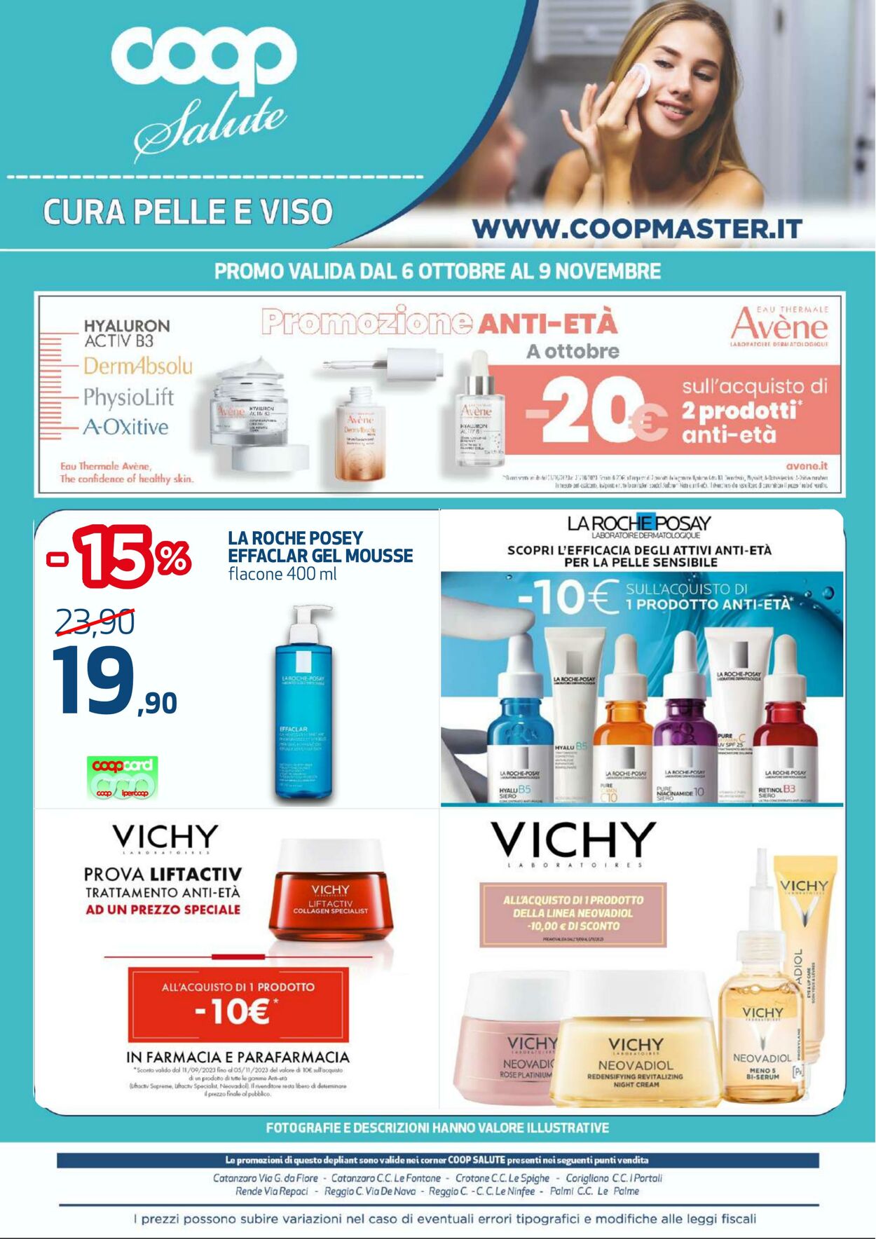 Volantino Coop 06.10.2023 - 09.11.2023