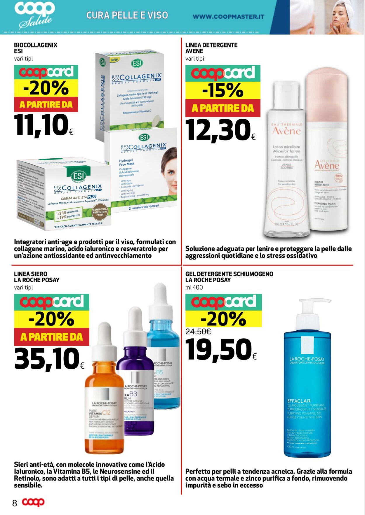 Volantino Coop 10.10.2025 - 06.11.2025