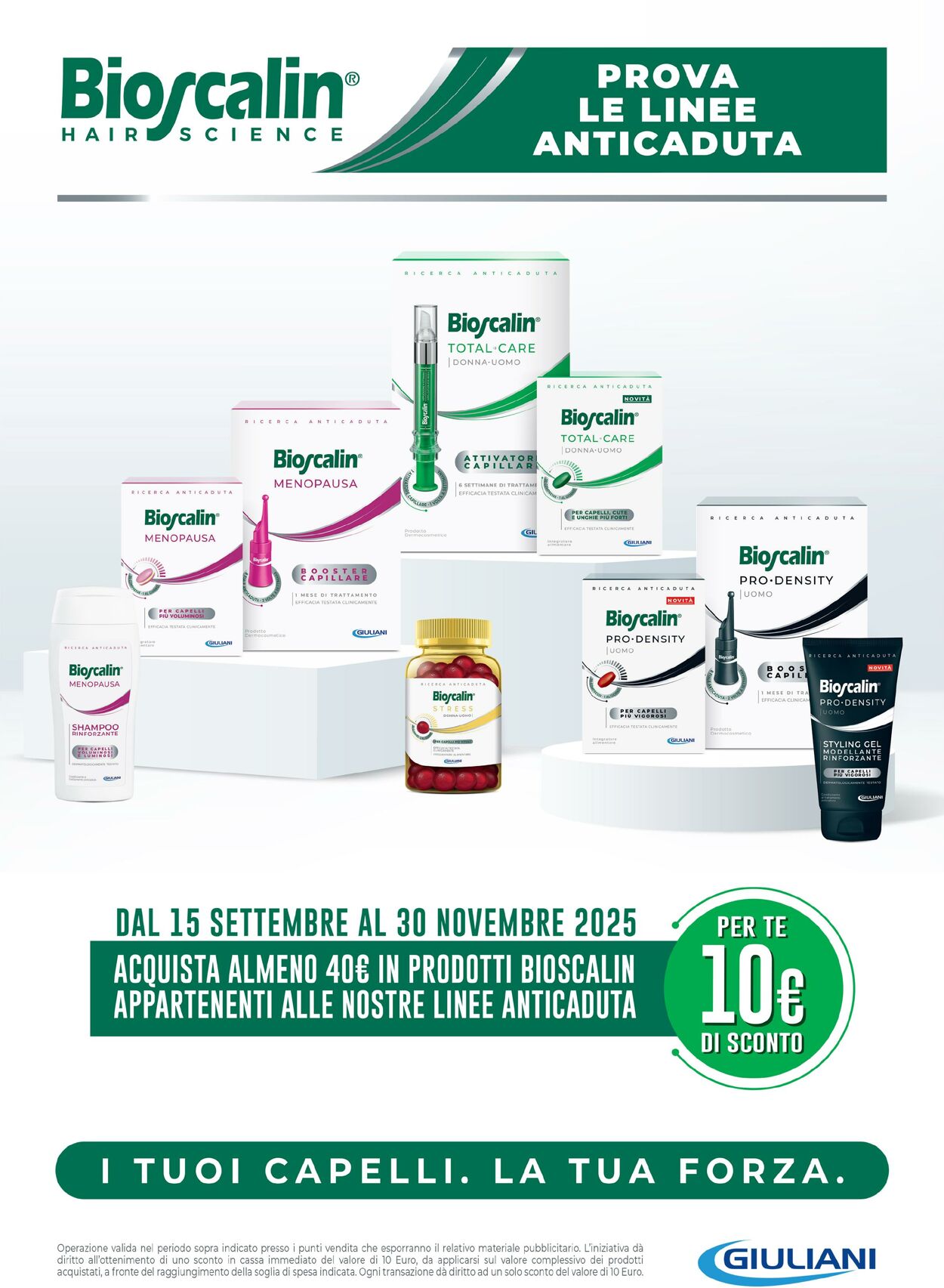 Volantino Coop 10.10.2025 - 06.11.2025