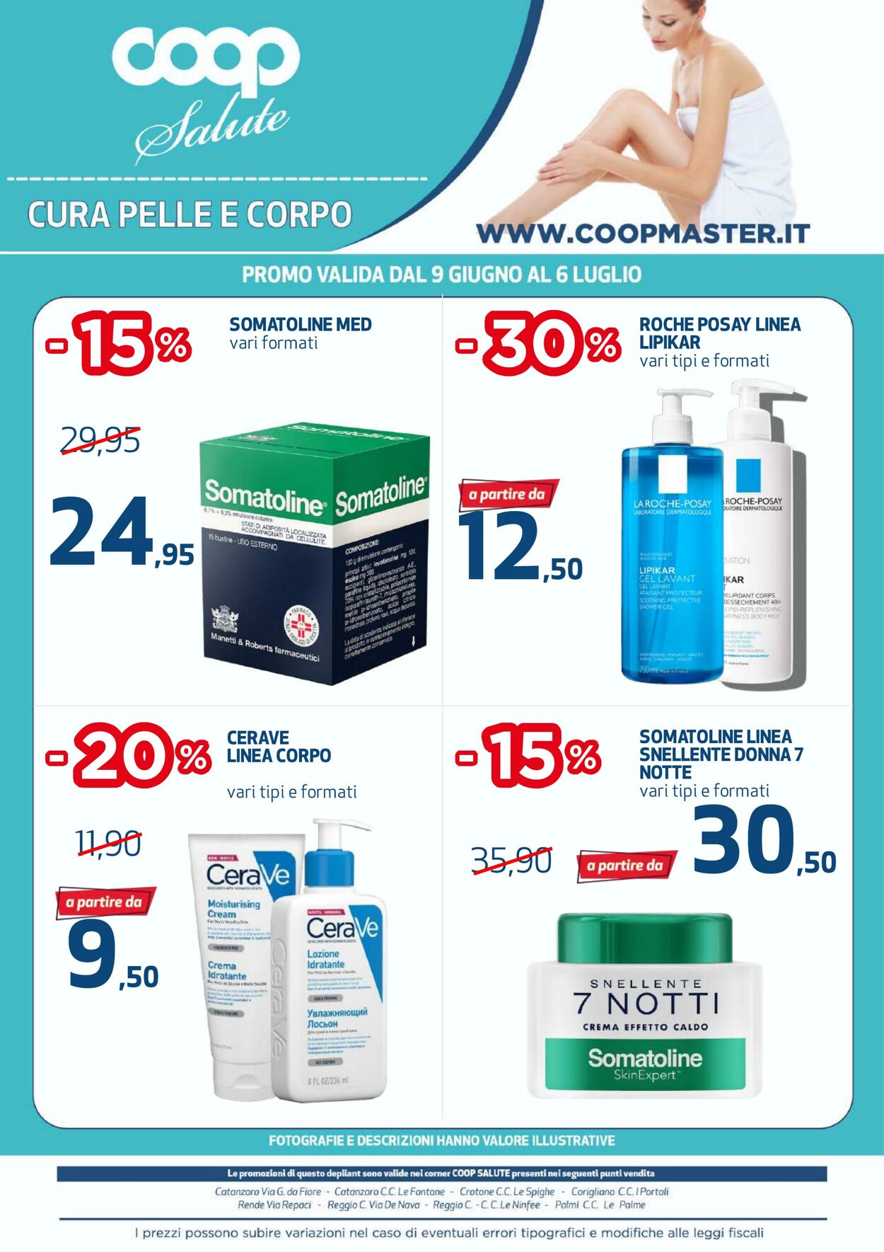 Volantino Coop 09.06.2023 - 06.07.2023