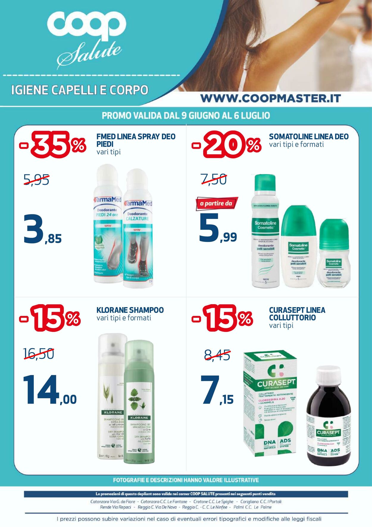 Volantino Coop 09.06.2023 - 06.07.2023