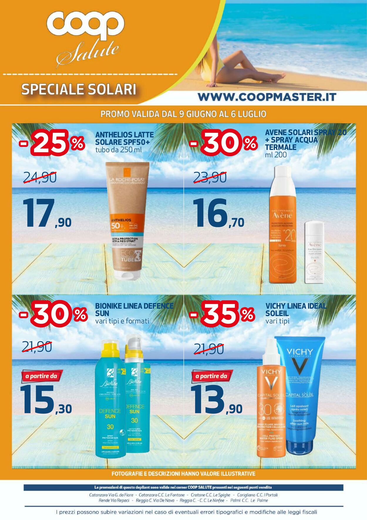 Volantino Coop 09.06.2023 - 06.07.2023