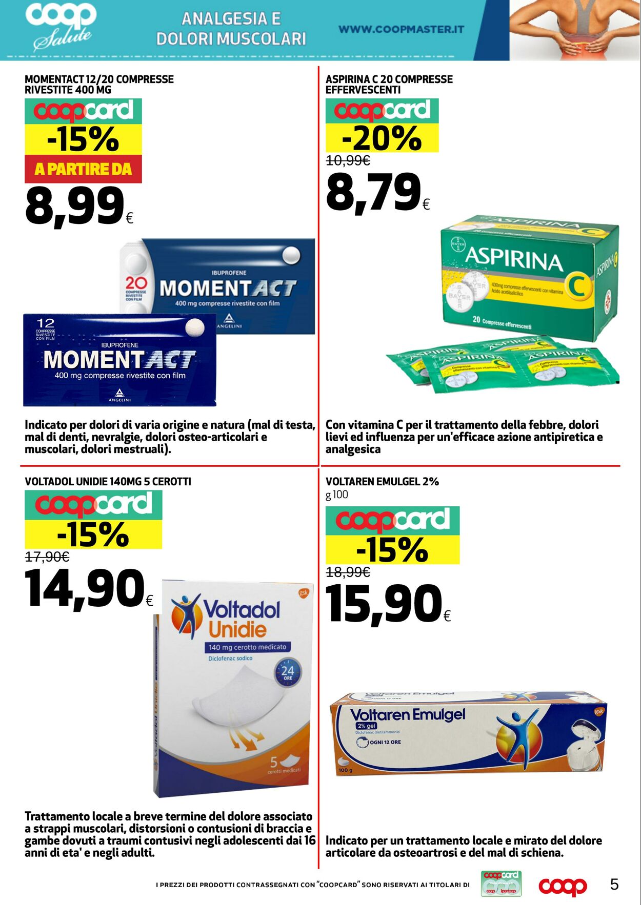 Volantino Coop 06.06.2025 - 03.07.2025