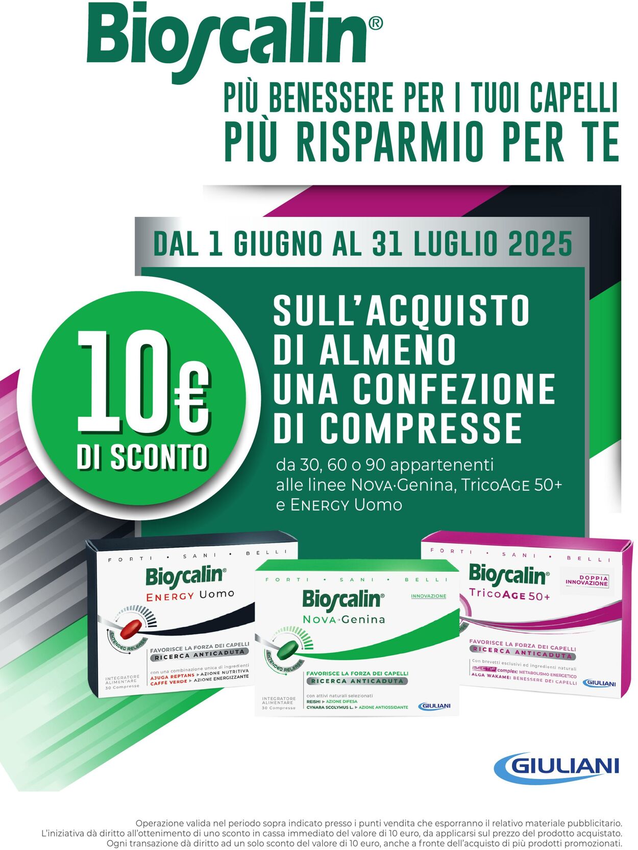 Volantino Coop 06.06.2025 - 03.07.2025