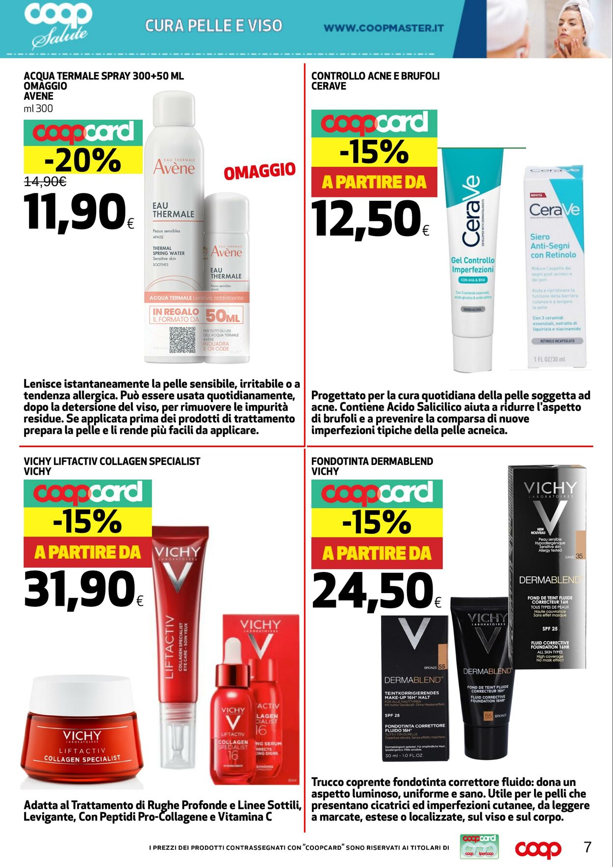 Volantino Coop 06.06.2025 - 03.07.2025
