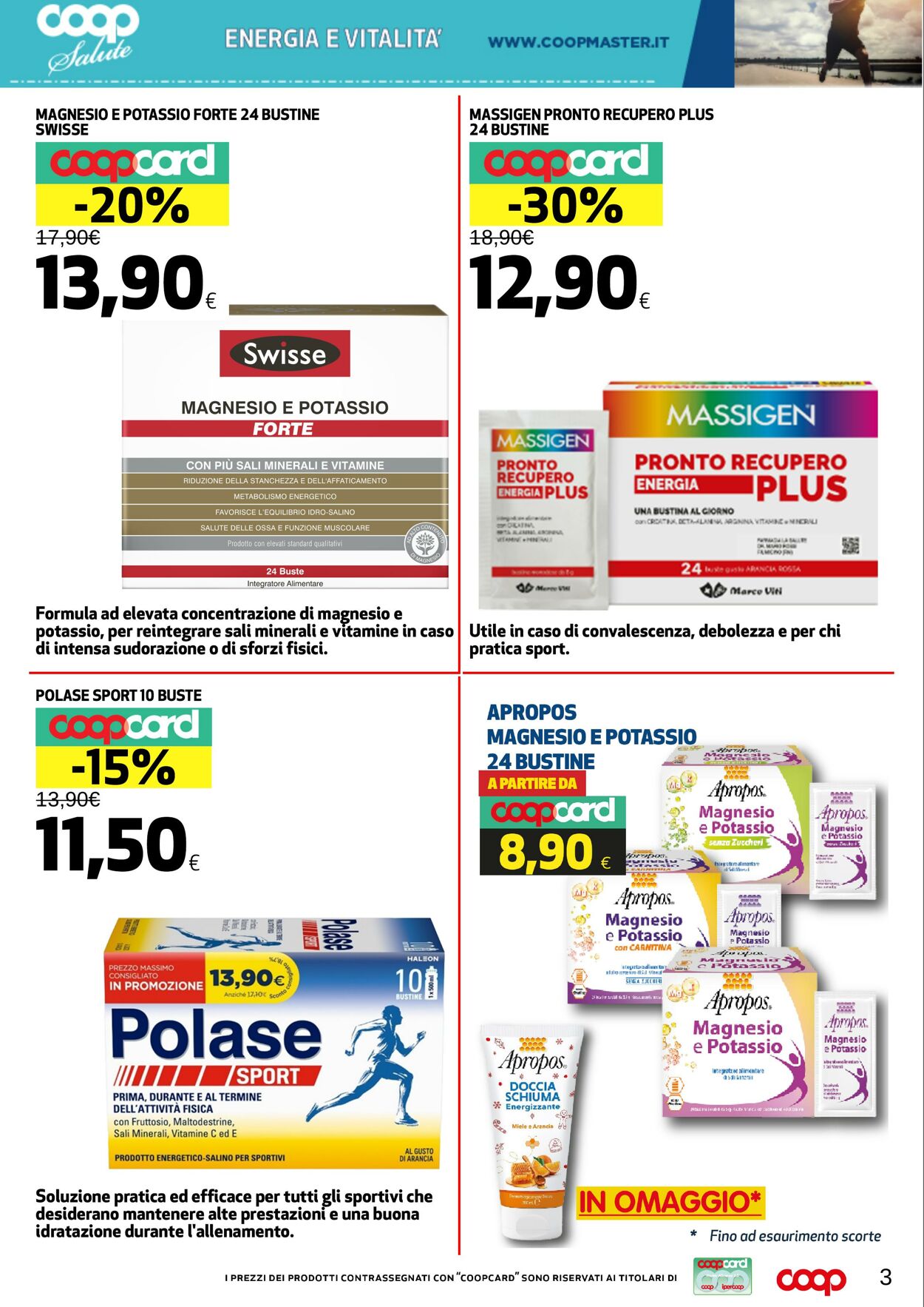 Volantino Coop 06.06.2025 - 03.07.2025
