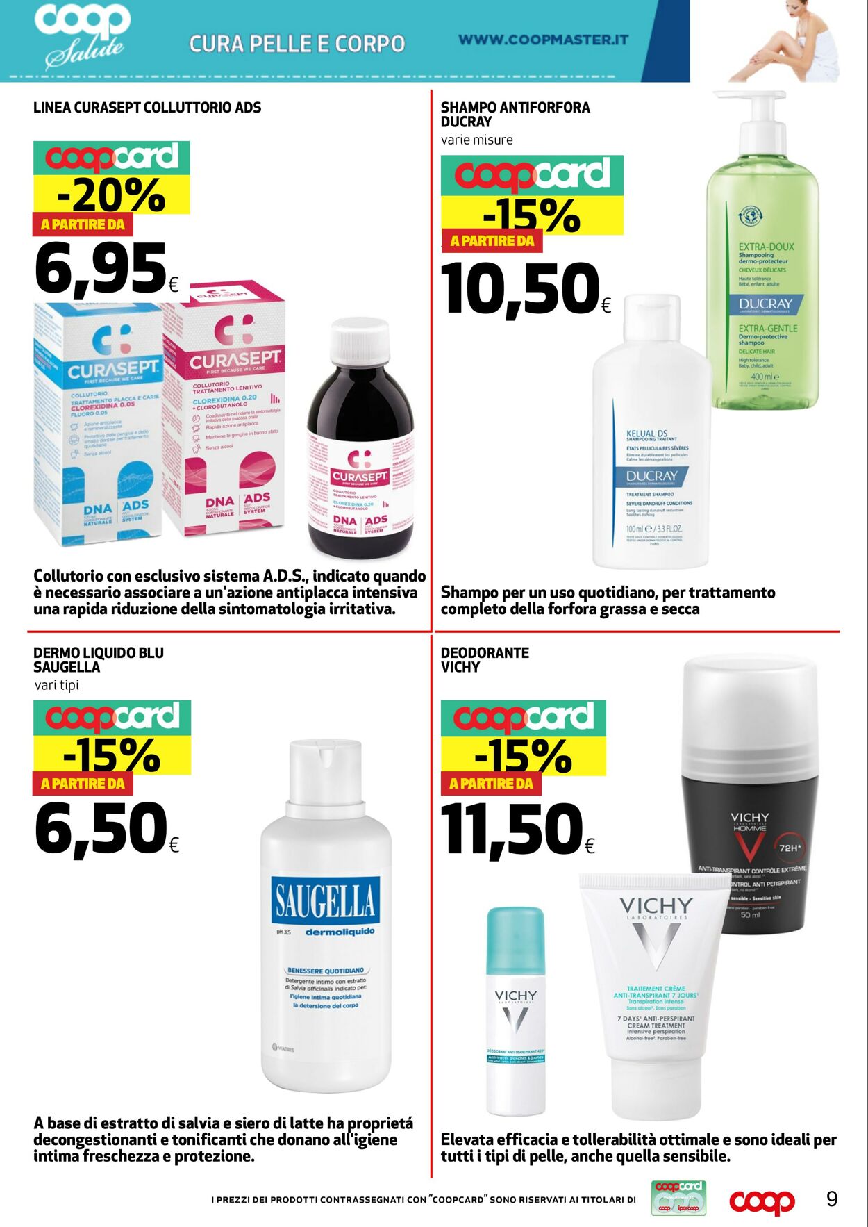 Volantino Coop 06.06.2025 - 03.07.2025