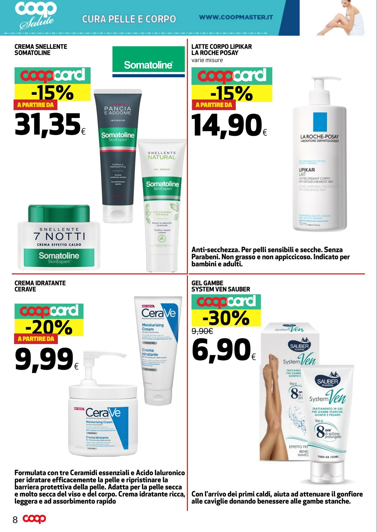 Volantino Coop 06.06.2025 - 03.07.2025
