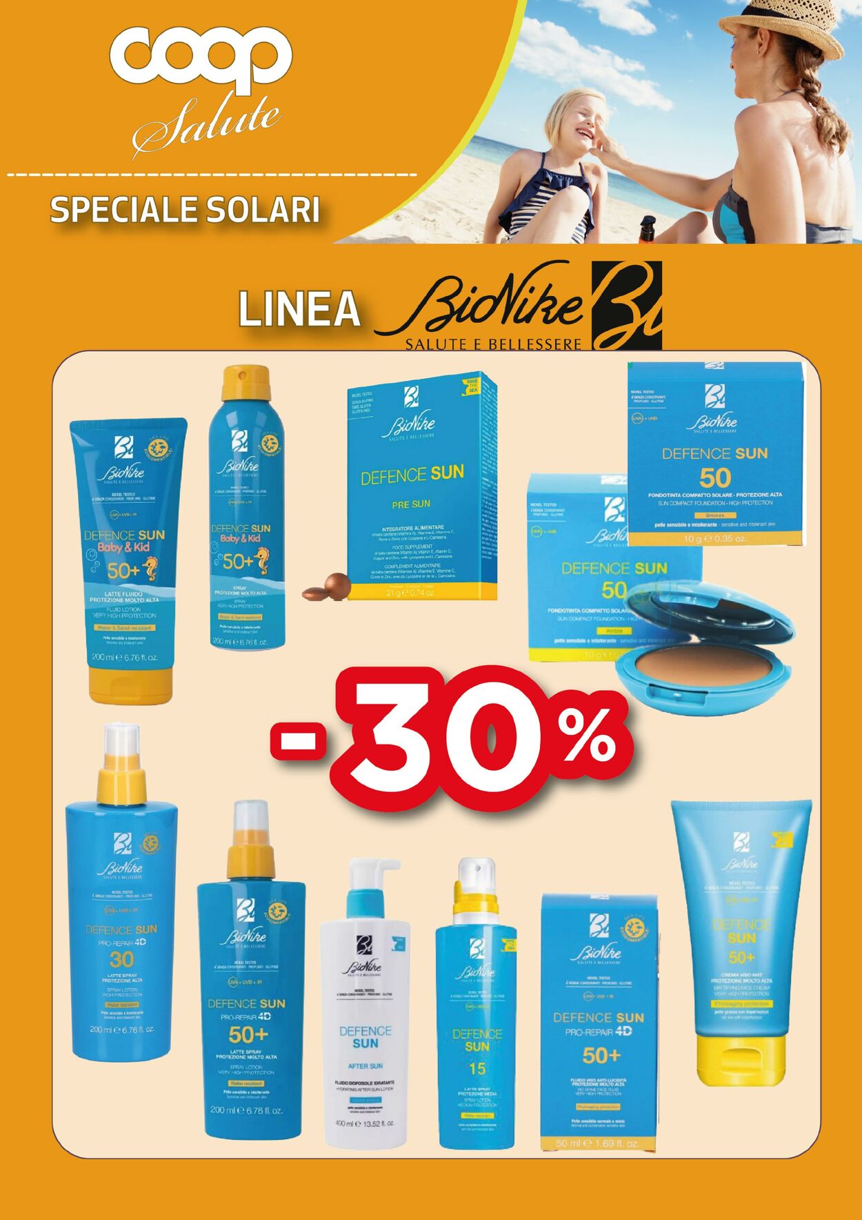 Volantino Coop 06.06.2025 - 03.07.2025