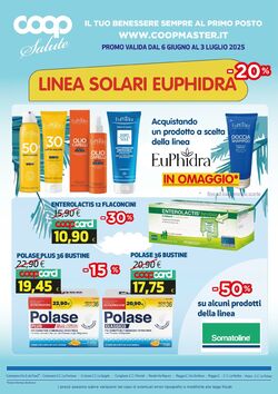 Volantino Coop 06.06.2025 - 03.07.2025