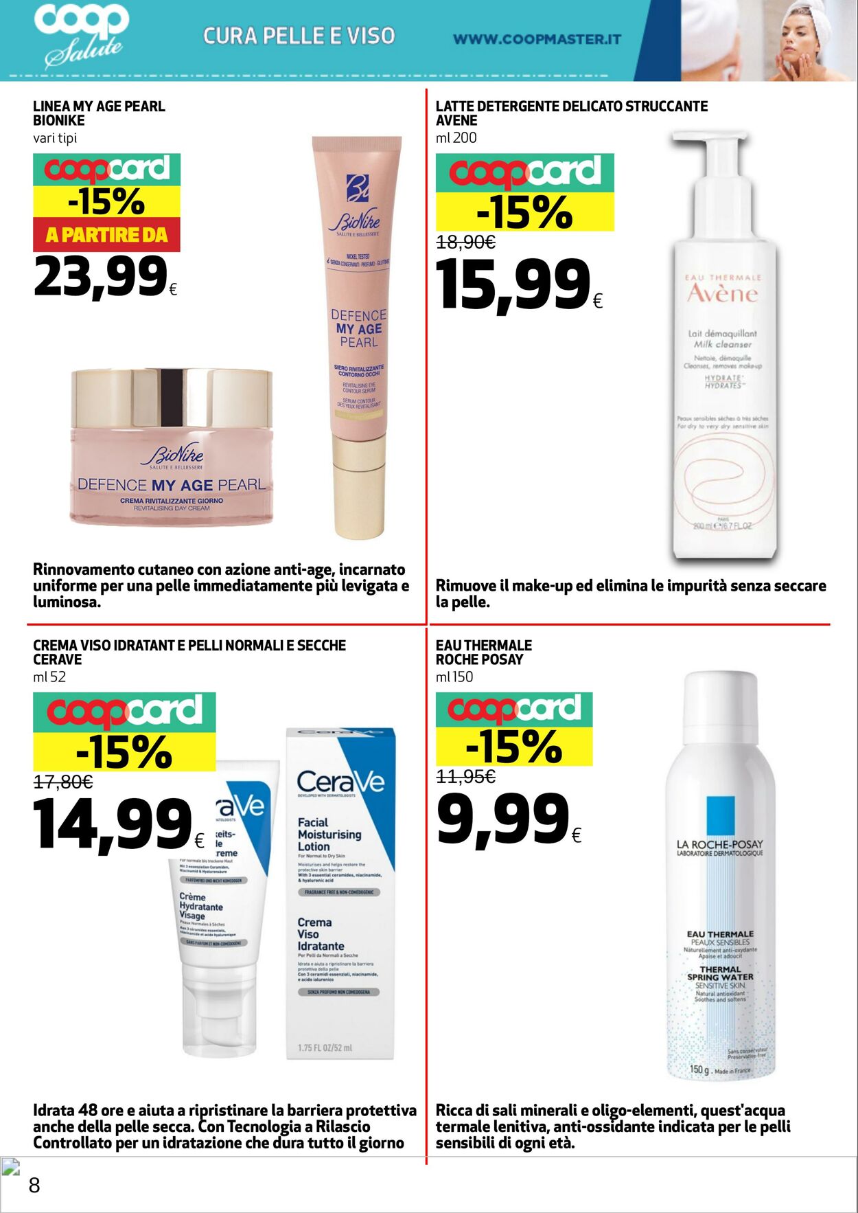 Volantino Coop 05.09.2025 - 09.10.2025