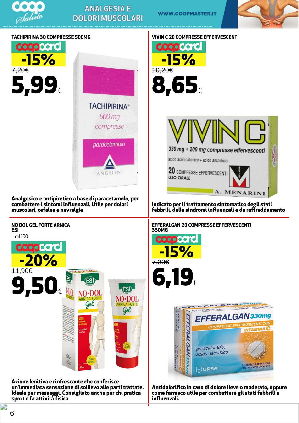 Volantino Coop 05.09.2025 - 09.10.2025