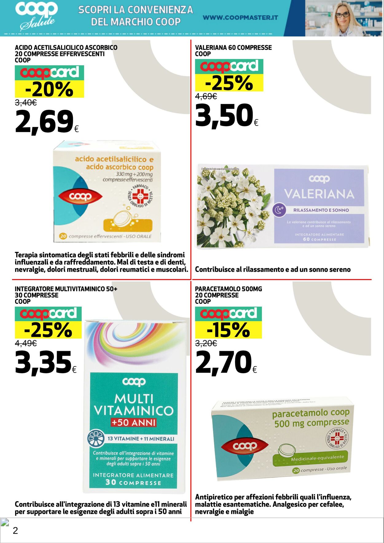 Volantino Coop 05.09.2025 - 09.10.2025