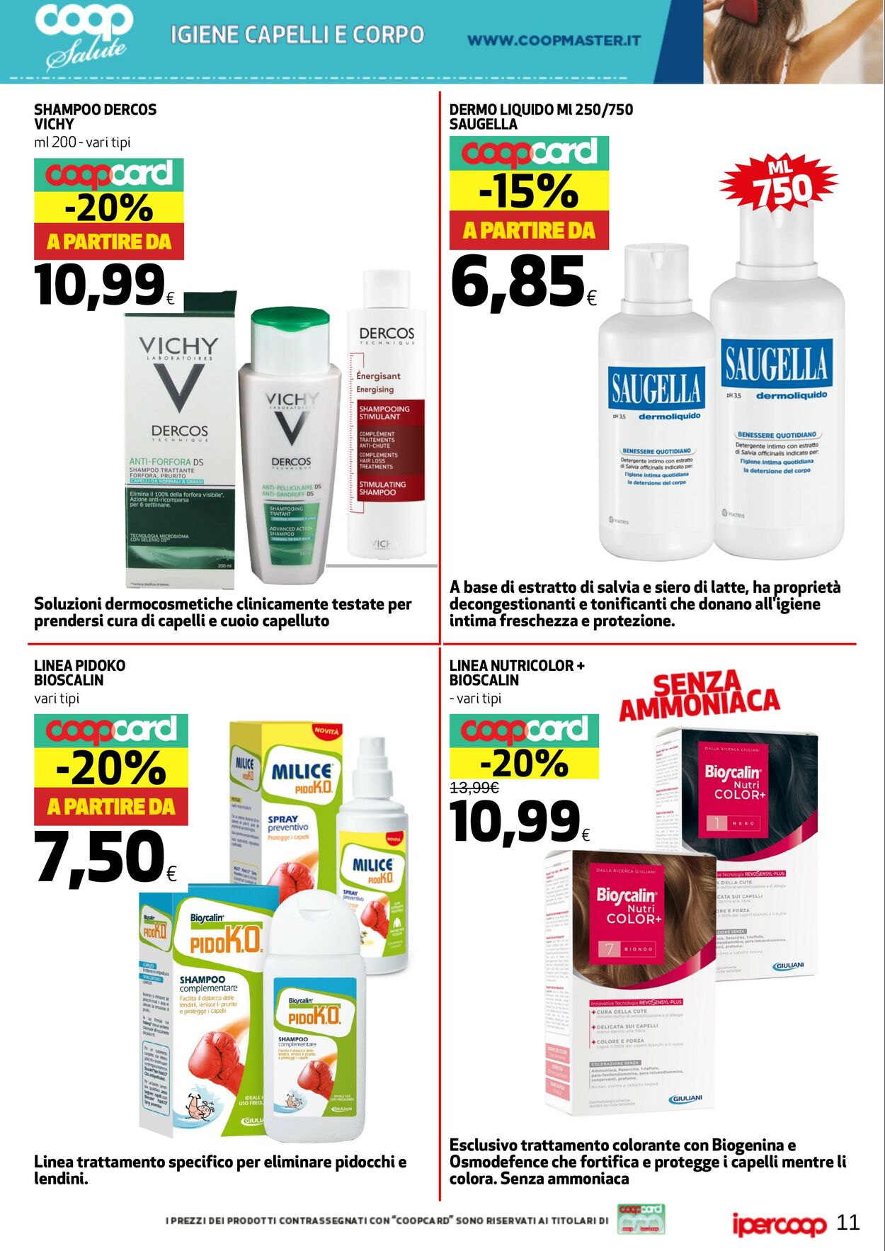 Volantino Coop 05.09.2025 - 09.10.2025