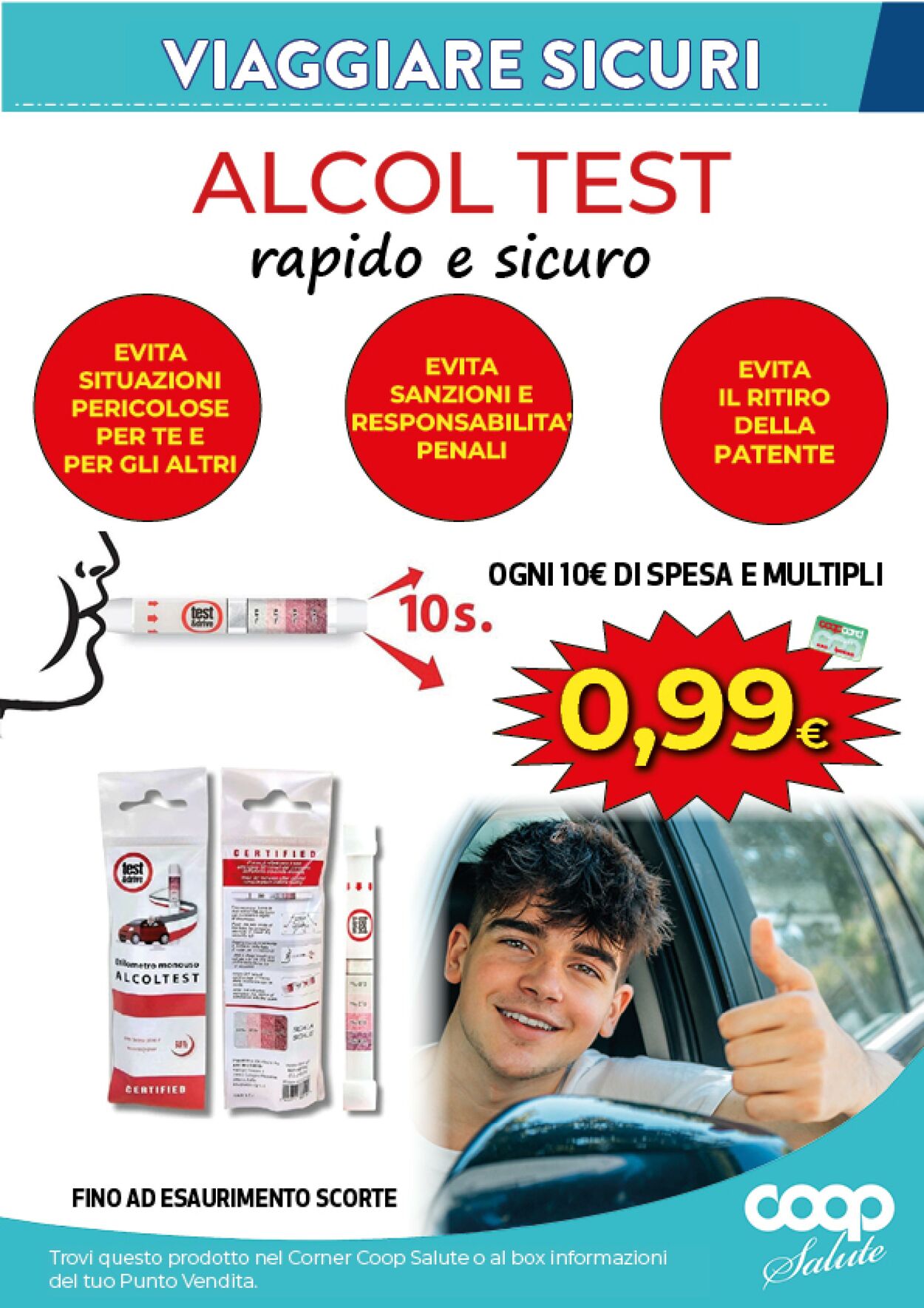 Volantino Coop 05.09.2025 - 09.10.2025