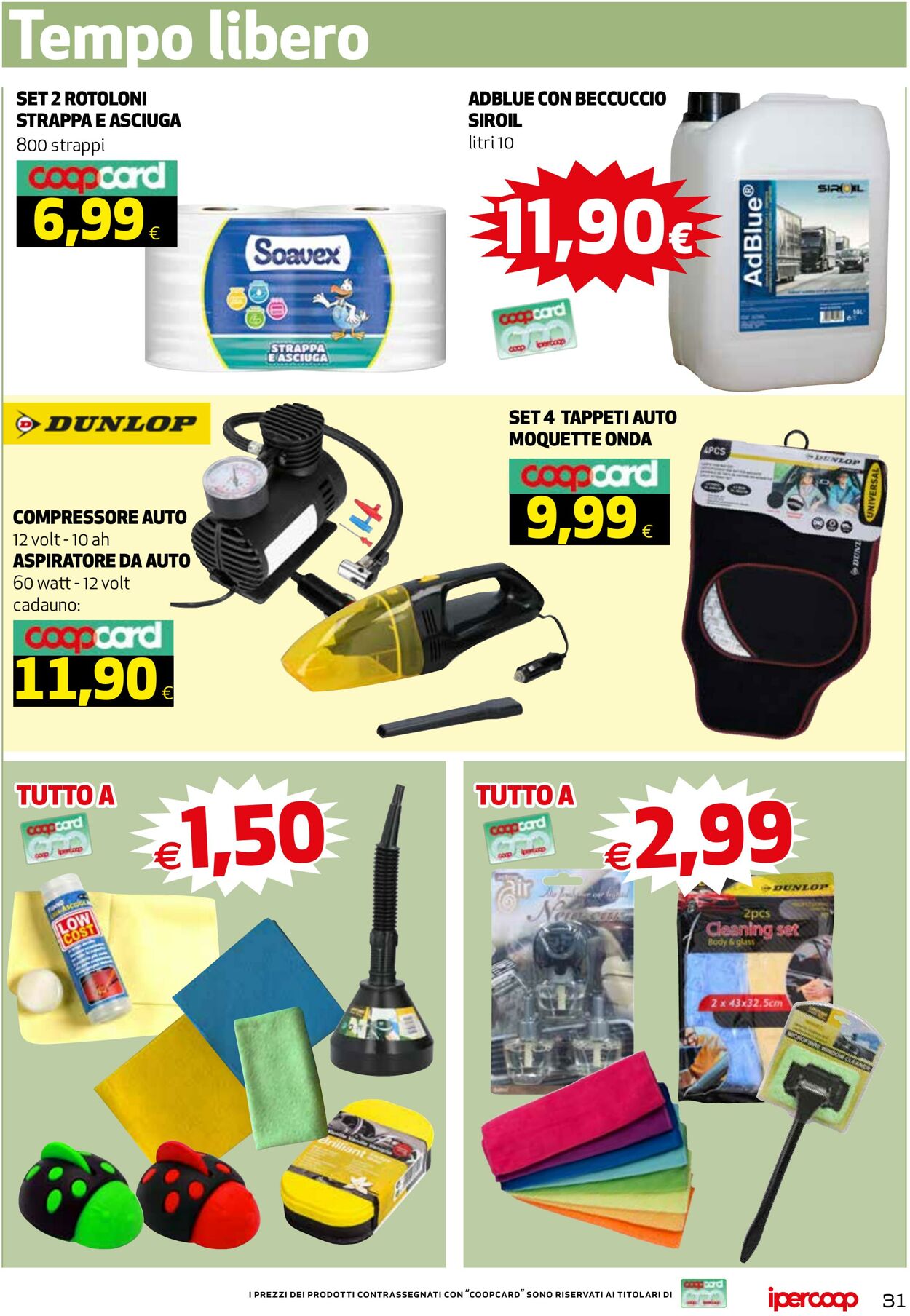 Volantino Coop 13.10.2023 - 24.10.2023